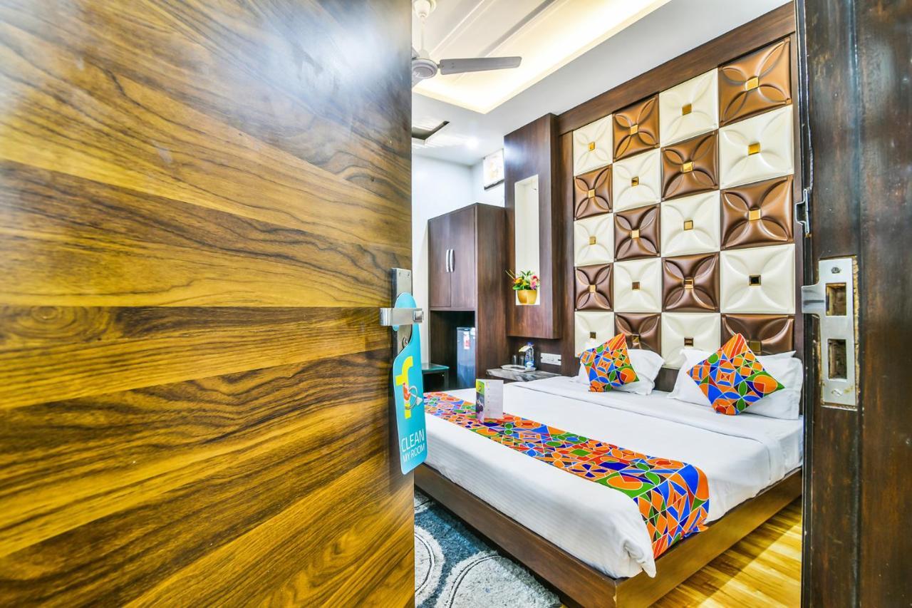 แฟ็บโฮเต็ล อมัน เรซิเดนซี Hotel อัมริตสา ภายนอก รูปภาพ